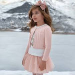 Mayoral - Tulle rok roze