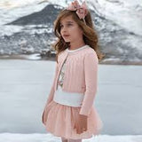 Mayoral - Tulle rok roze
