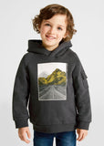 Mayoral - Grijze hoodie