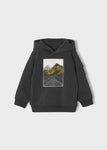 Mayoral - Grijze hoodie