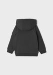 Mayoral - Grijze hoodie
