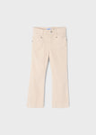 Mayoral - Beige broek uit ribstof