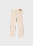 Mayoral - Beige broek uit ribstof