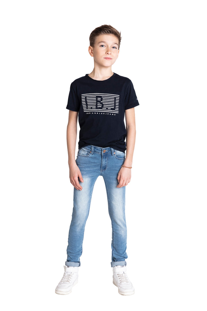 Indian Blue Jeans Broek Neuze Neuze Kinderkleding