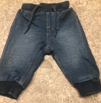 Broek Medium Blue Denim