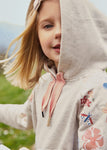 Mayoral - Set van hoodie met joggingbroek