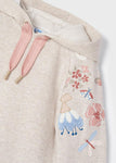Mayoral - Set van hoodie met joggingbroek