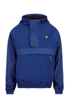 Lyle & Scott - Blauwe regenjas