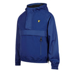 Lyle & Scott - Blauwe regenjas