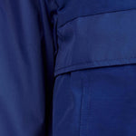 Lyle & Scott - Blauwe regenjas