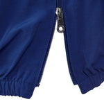 Lyle & Scott - Blauwe regenjas