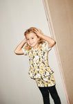 Name it - Zwarte jeans met elastische boord
