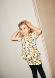 Name it - Zwarte jeans met elastische boord