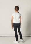 Name it - Zwarte jeans met elastische boord