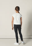 Name it - Zwarte jeans met elastische boord