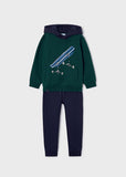 Mayoral - Set hoodie en joggingbroek